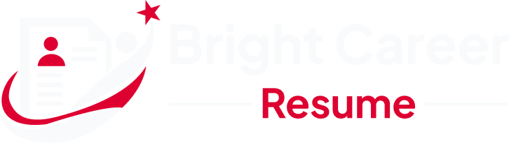 Bright Career Resumes